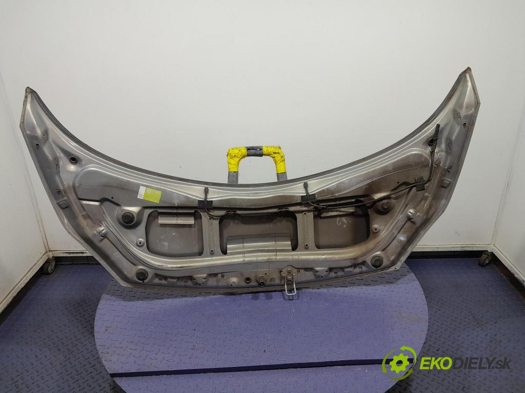 Renault Megane scenic 2004 kapota přední: