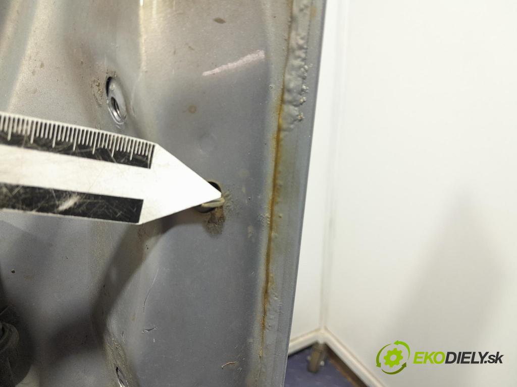 Renault Megane scenic 2004 kapota přední: