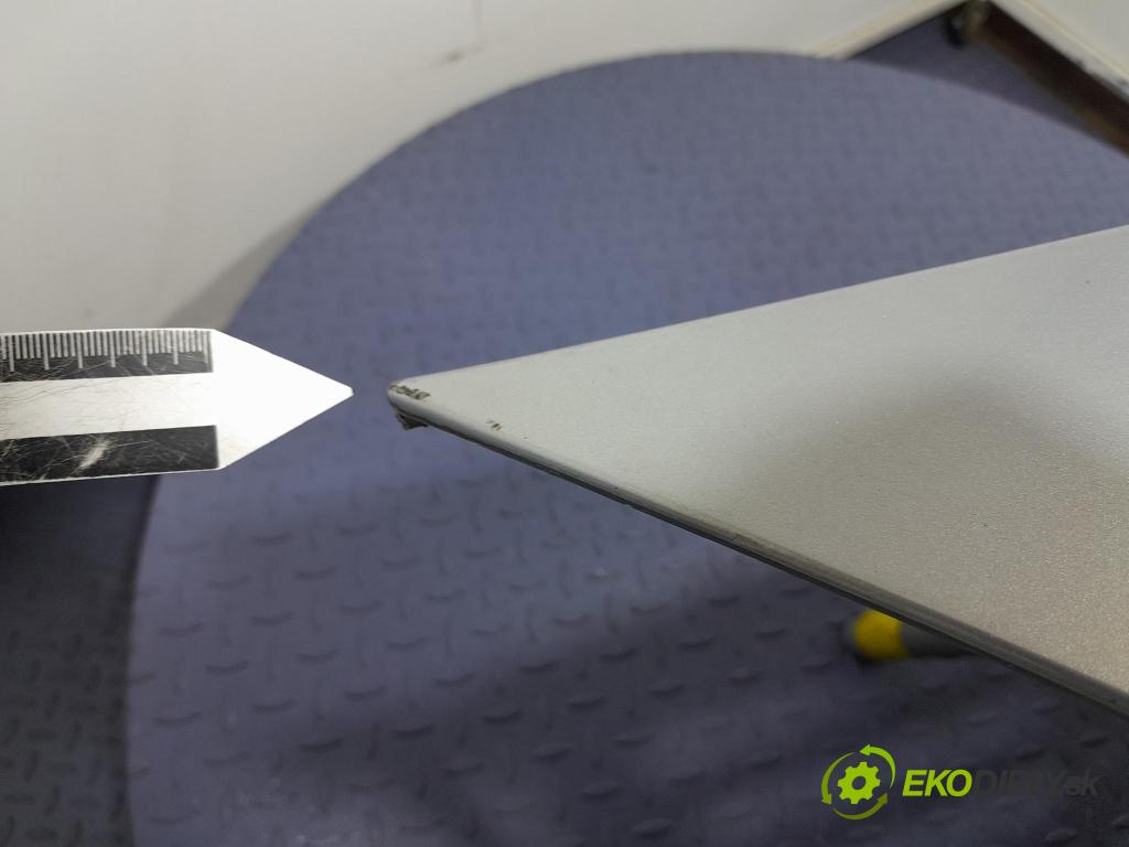 Renault Megane scenic 2004 nárazník před