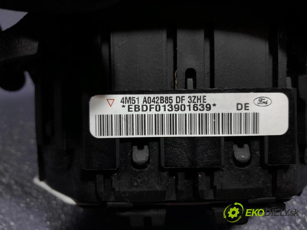 Ford Focus 2009 Airbag: Řidiči: x 4M51-A042B85-DF