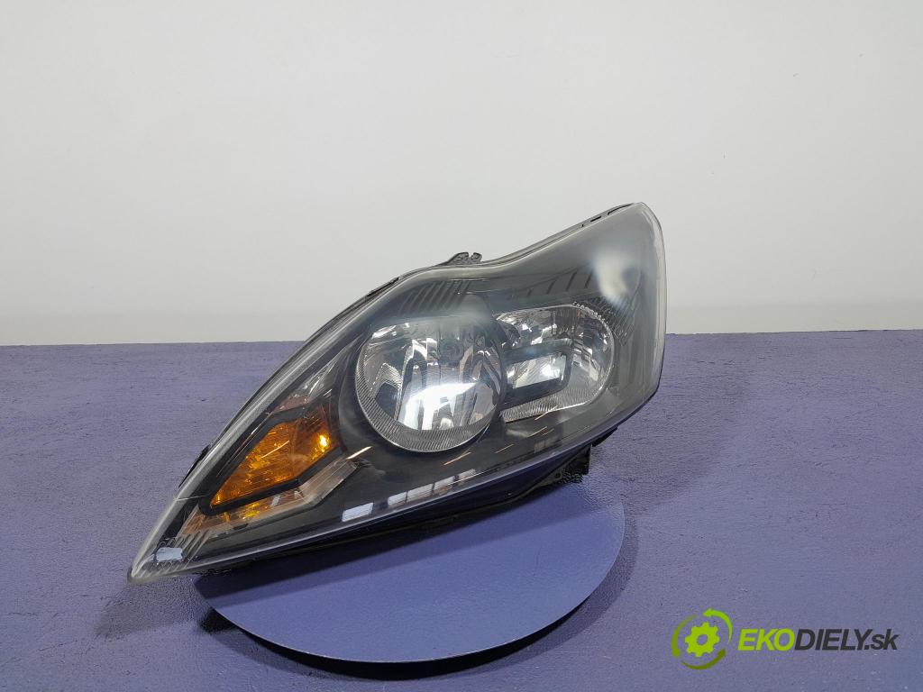 Ford Focus 2009 Reflektor: Vľavo: 8M51-13W030-CE