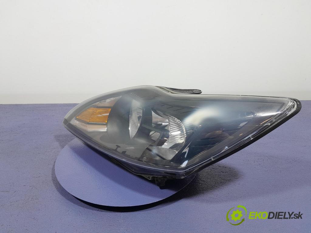 Ford Focus 2009 Reflektor: Vľavo: 8M51-13W030-CE