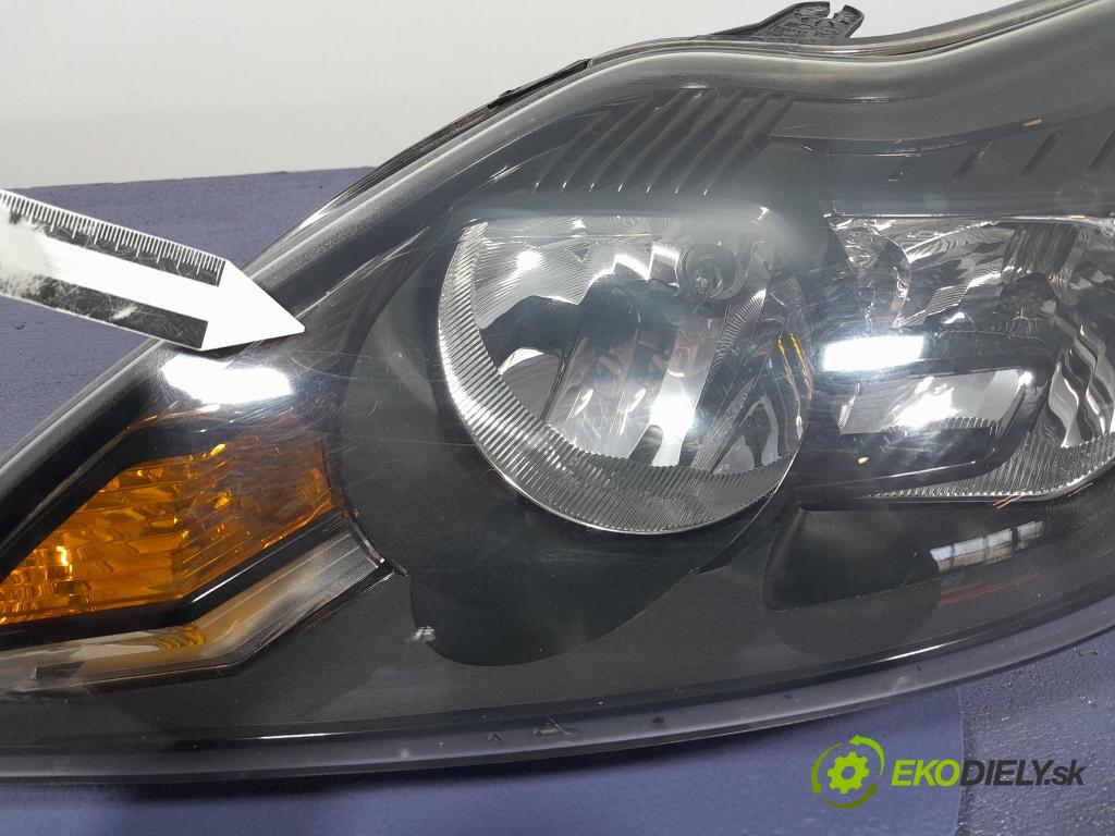 Ford Focus 2009 Reflektor: Vľavo: 8M51-13W030-CE