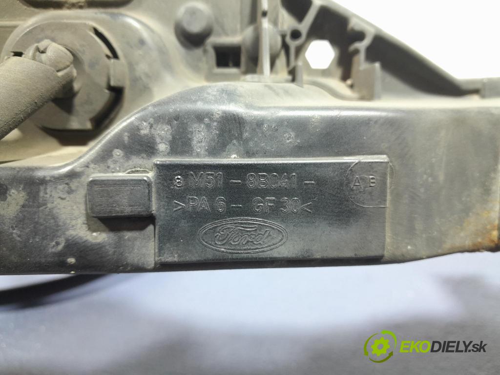 Ford Focus 2009 výztuha Čelní / stěna Přední 