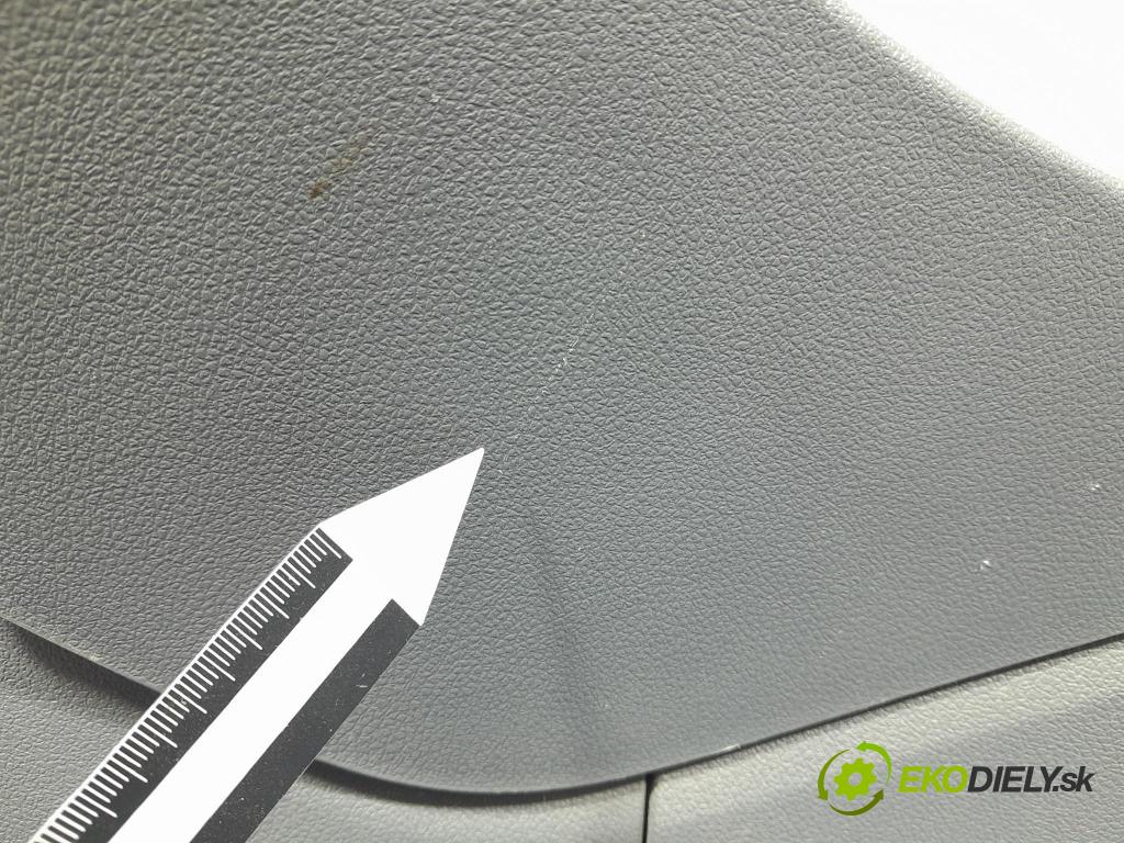 Ford Focus 2009 operadlo