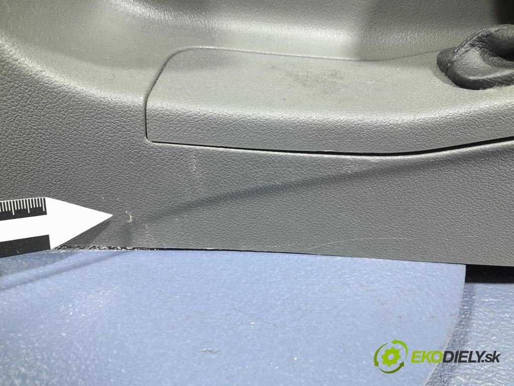 Ford Focus 2009 operadlo