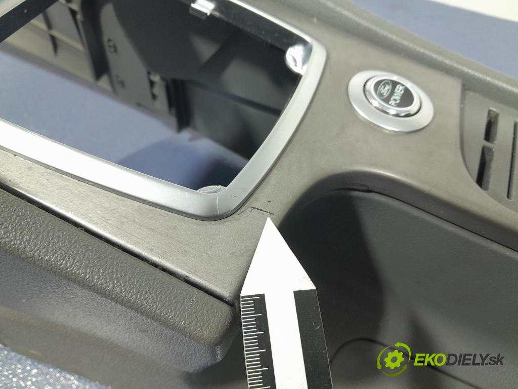 Ford Focus 2009 operadlo