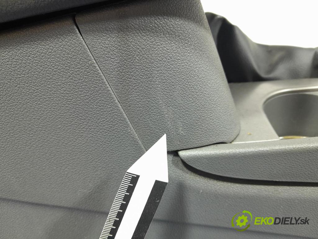 Ford Focus 2009 operadlo