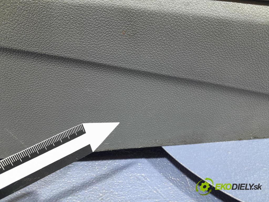 Ford Focus 2009 operadlo