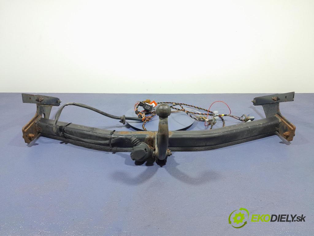 Ford Focus 2009 Hák: Do Prívesy: