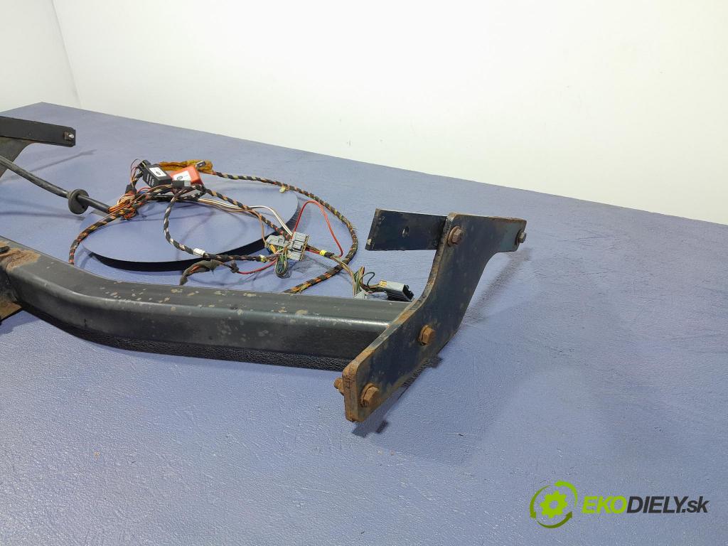 Ford Focus 2009 Hák: Do Prívesy: