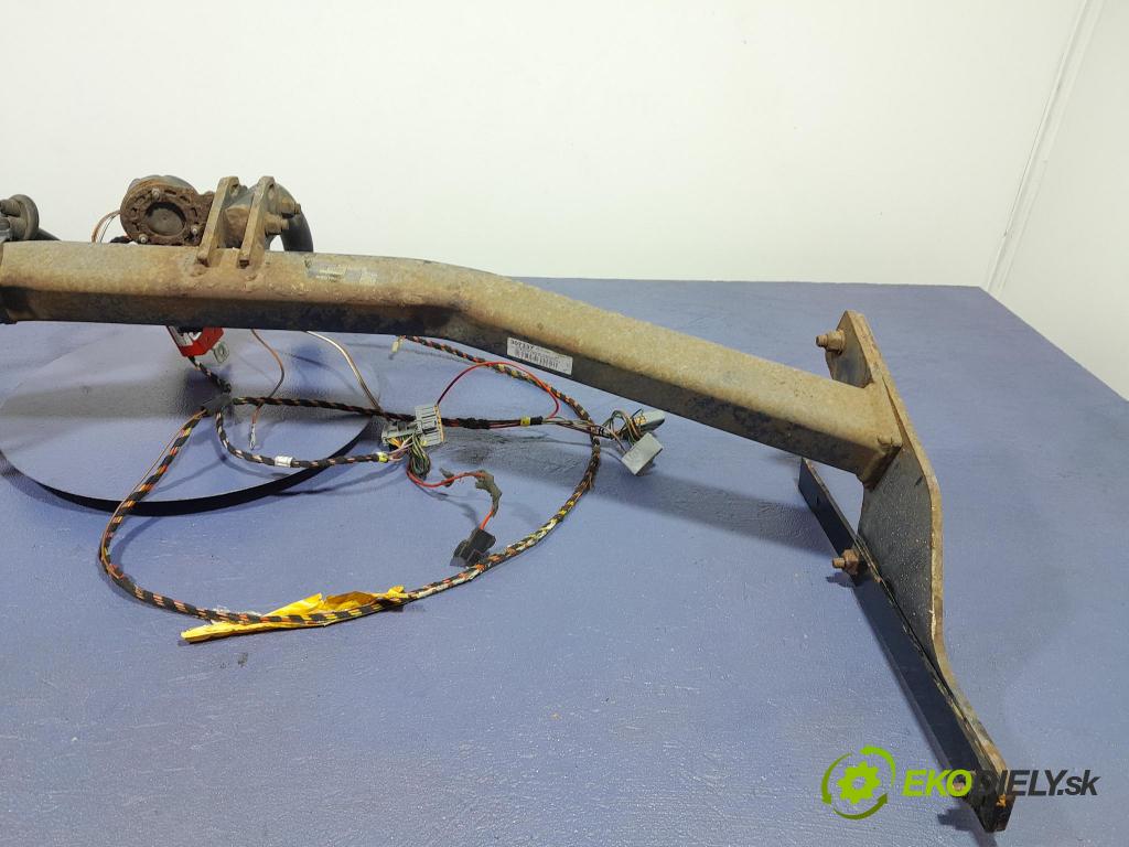 Ford Focus 2009 Hák: Do Prívesy: