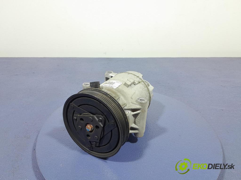 Renault Megane scenic 2004 Kompresor: Klimatizácia: 8200470242