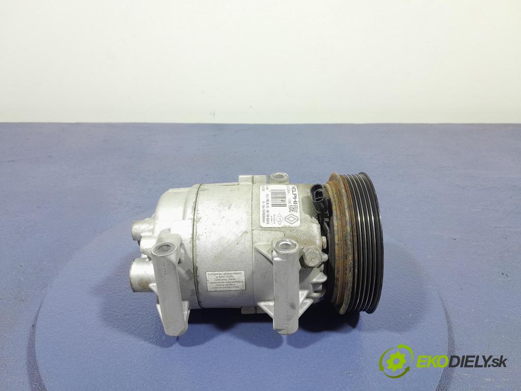 Renault Megane scenic 2004 Kompresor: Klimatizácia: 8200470242