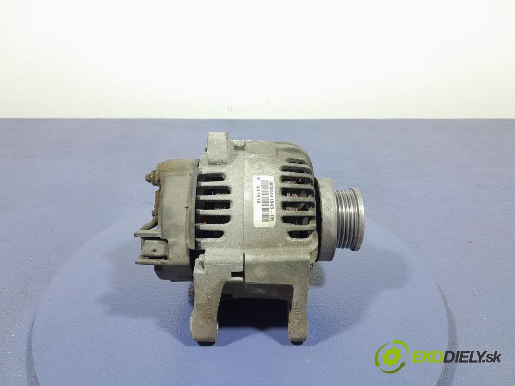 Renault Megane scenic 2004 Alternator 7711497095