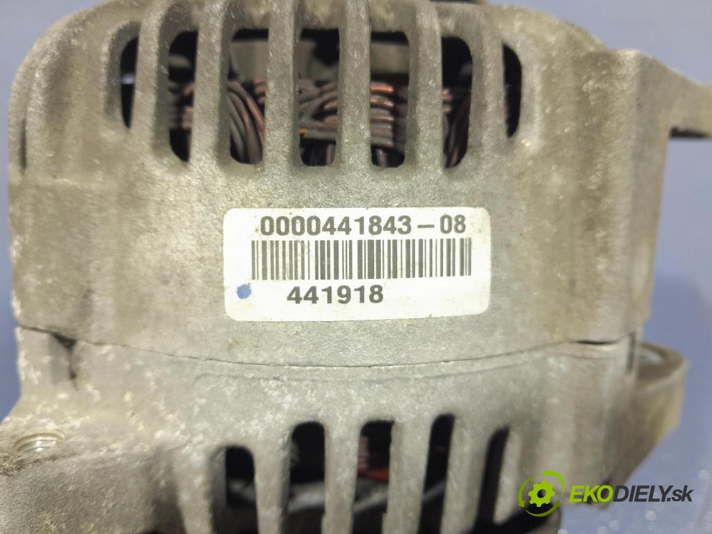 Renault Megane scenic 2004 Alternator 7711497095
