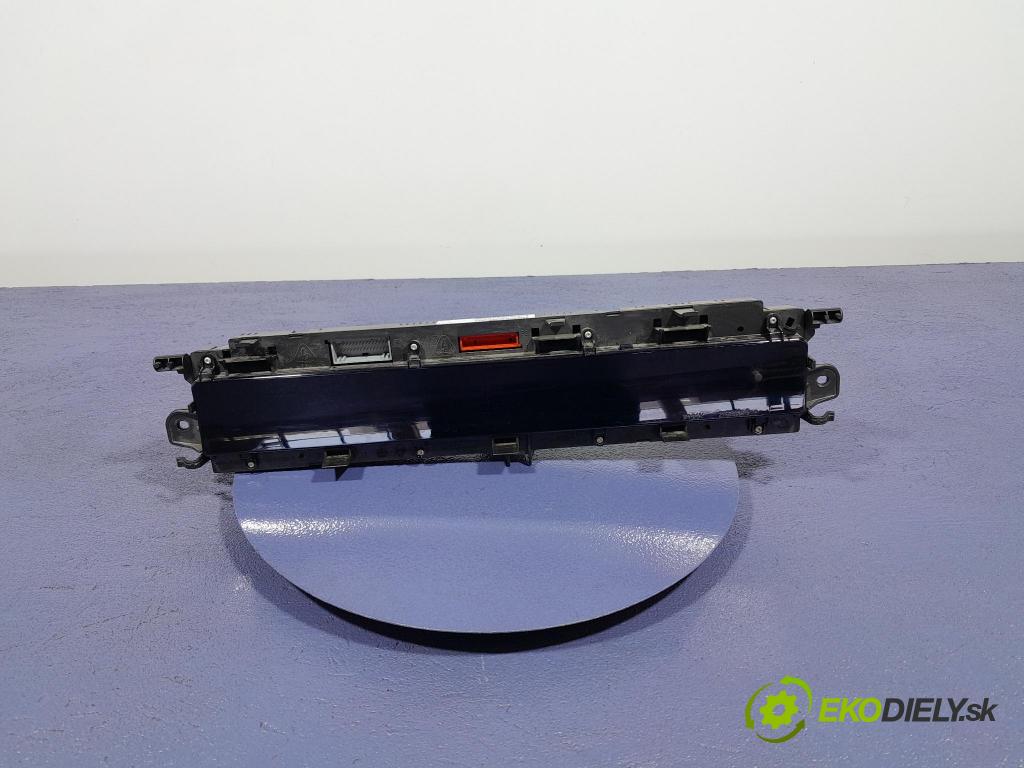 Renault Megane scenic 2004 prístrojovka/ budíky 8200451505A