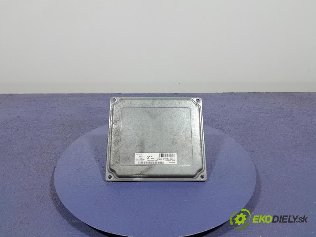 Ford Focus 2009 riadiaca jednotka Motor: 7M51-12A650-BBC