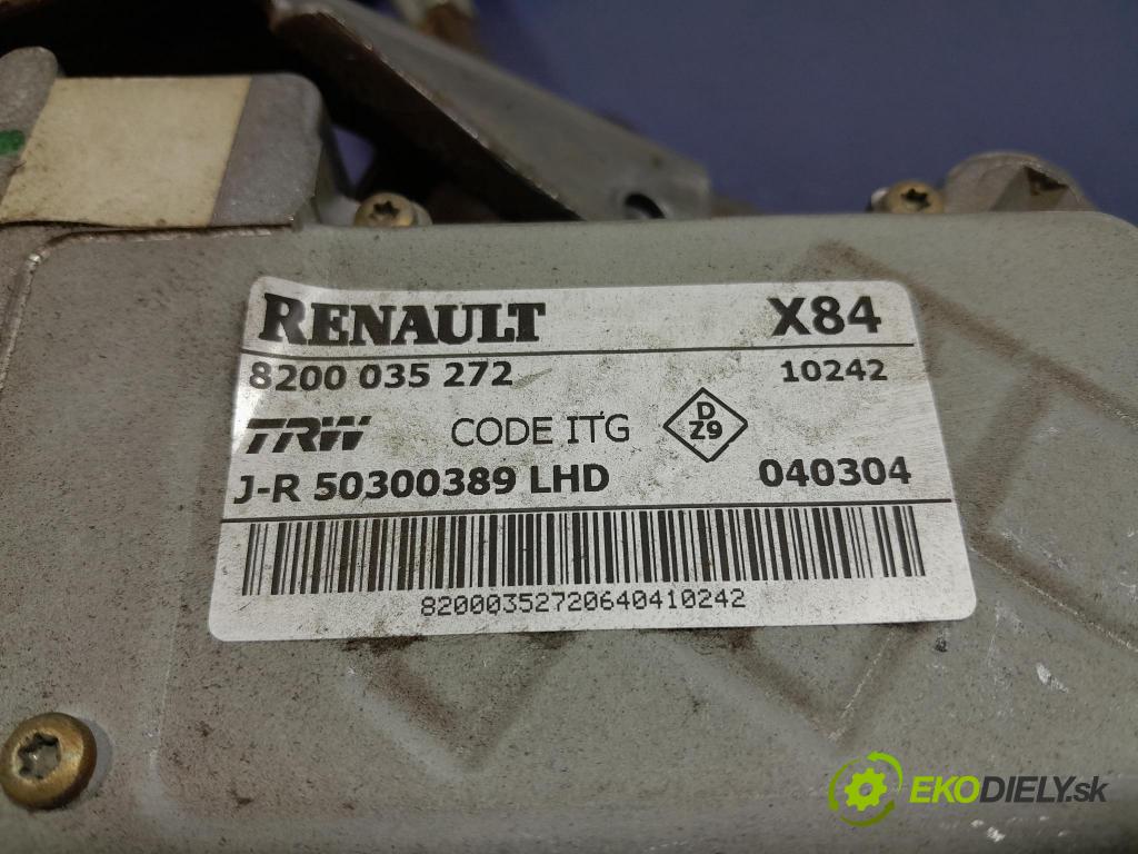 Renault Megane scenic 2004 Stĺpik volant x 8200035272
