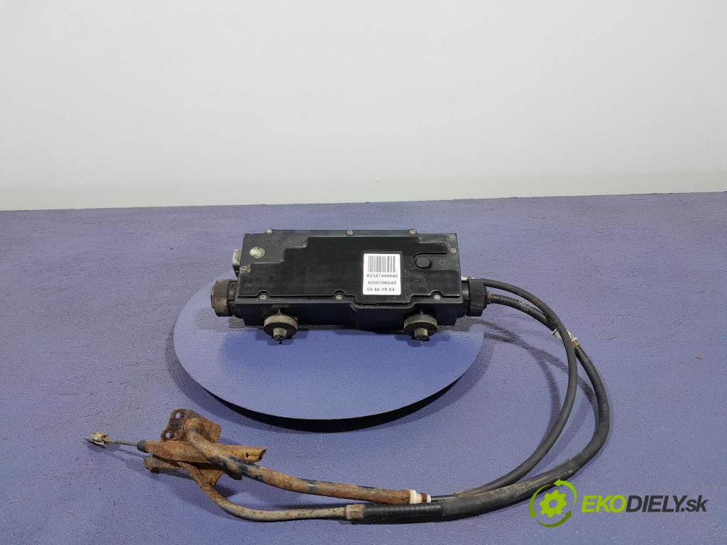 Renault Megane scenic 2004 Páka: Brzda: Ručná: 8200396849