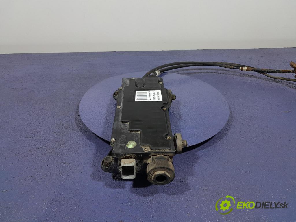 Renault Megane scenic 2004 kulisa Brzda: Manuál 8200396849