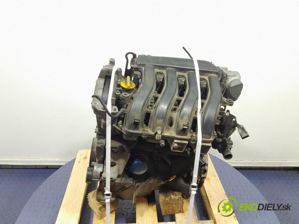 Renault Megane scenic 2004 motor Benzín: K4MT782