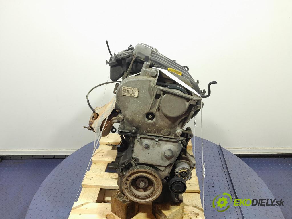 Renault Megane scenic 2004 motor Benzín: K4MT782