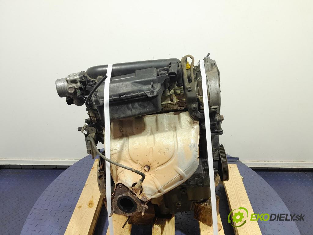 Renault Megane scenic 2004 motor Benzín: K4MT782