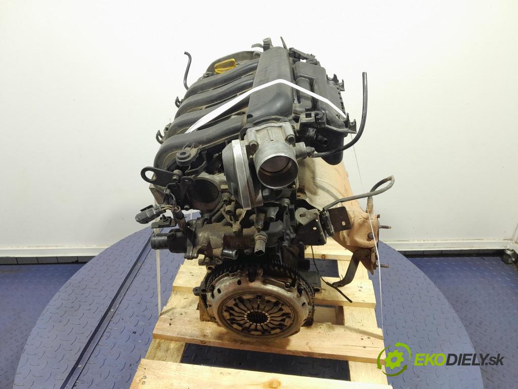 Renault Megane scenic 2004 motor Benzín: K4MT782