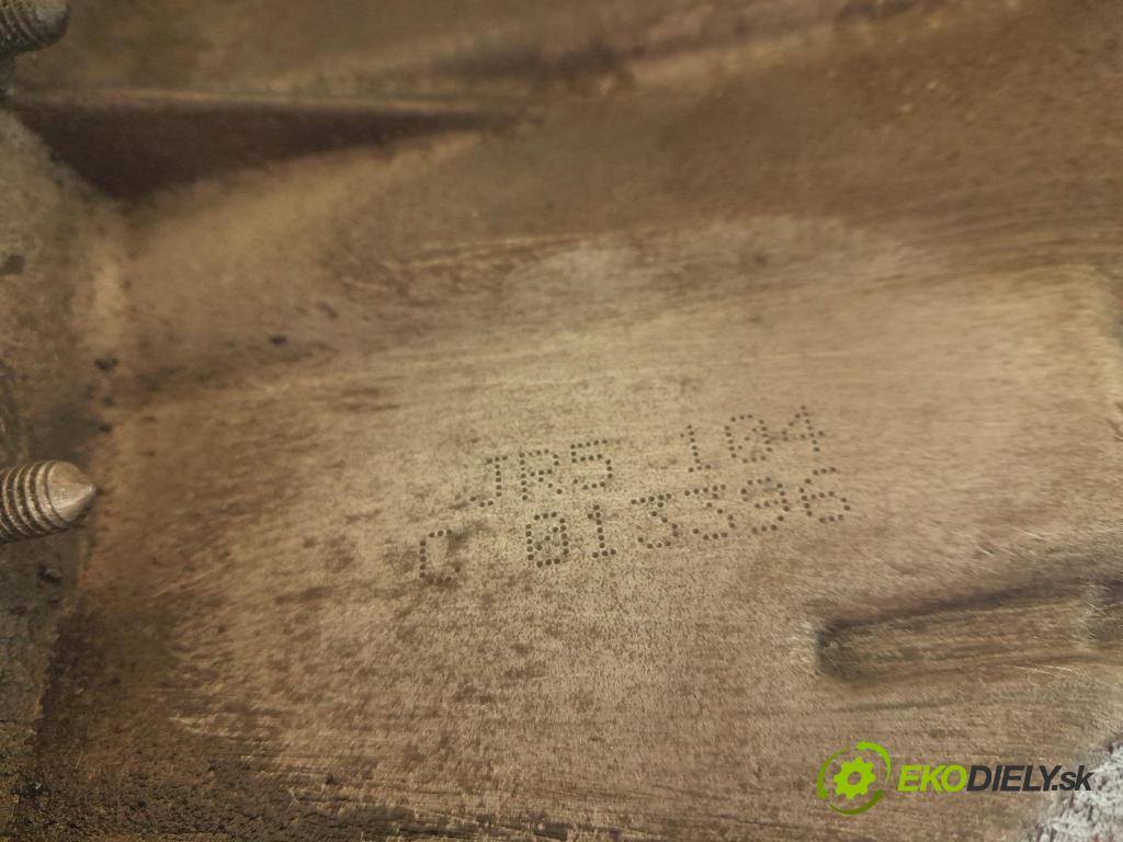 Renault Megane scenic 2004 převodovka Ozubené kola: Manualna JR5104