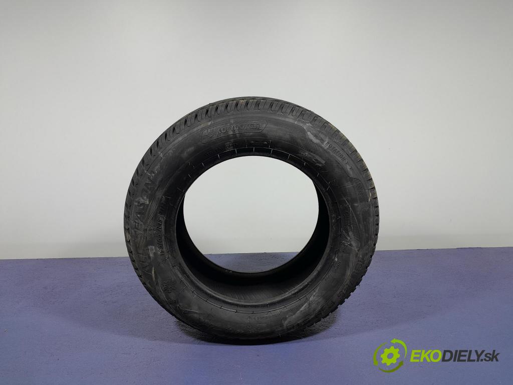 Renault Megane scenic 2004 pneumatiky: Víceúrovňové 3528709534956