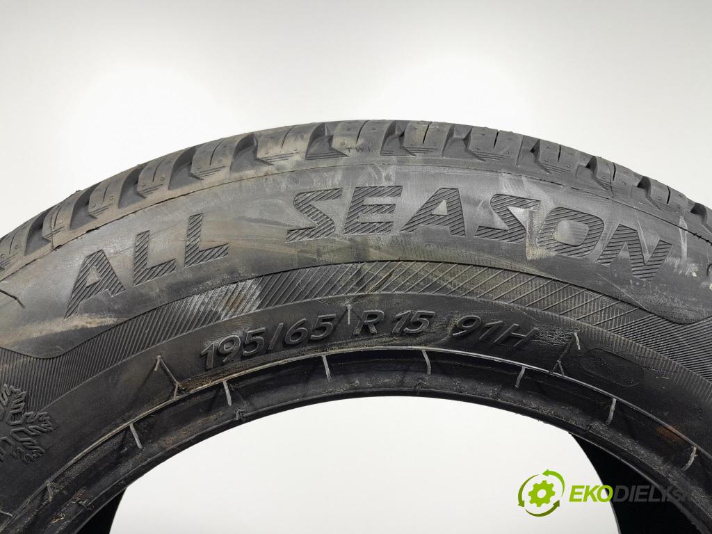 Renault Megane scenic 2004 pneumatiky: Víceúrovňové 3528709534956