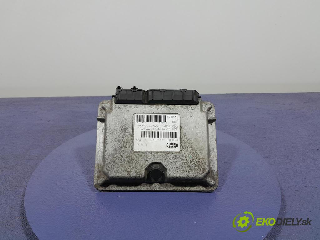 Fiat Panda 2009 riadiaca jednotka Motor: 51793113