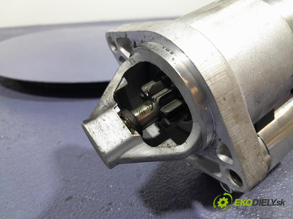 Fiat Panda 2009 startér: S2053