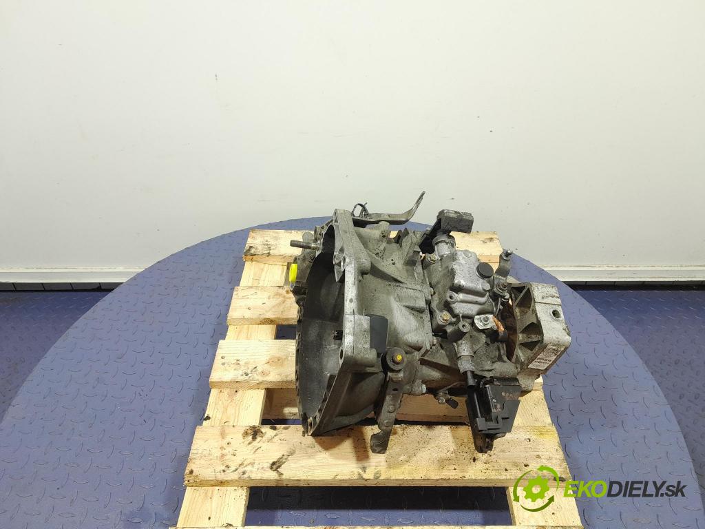 Fiat Panda 2009 prevodovka Manualna 73502791