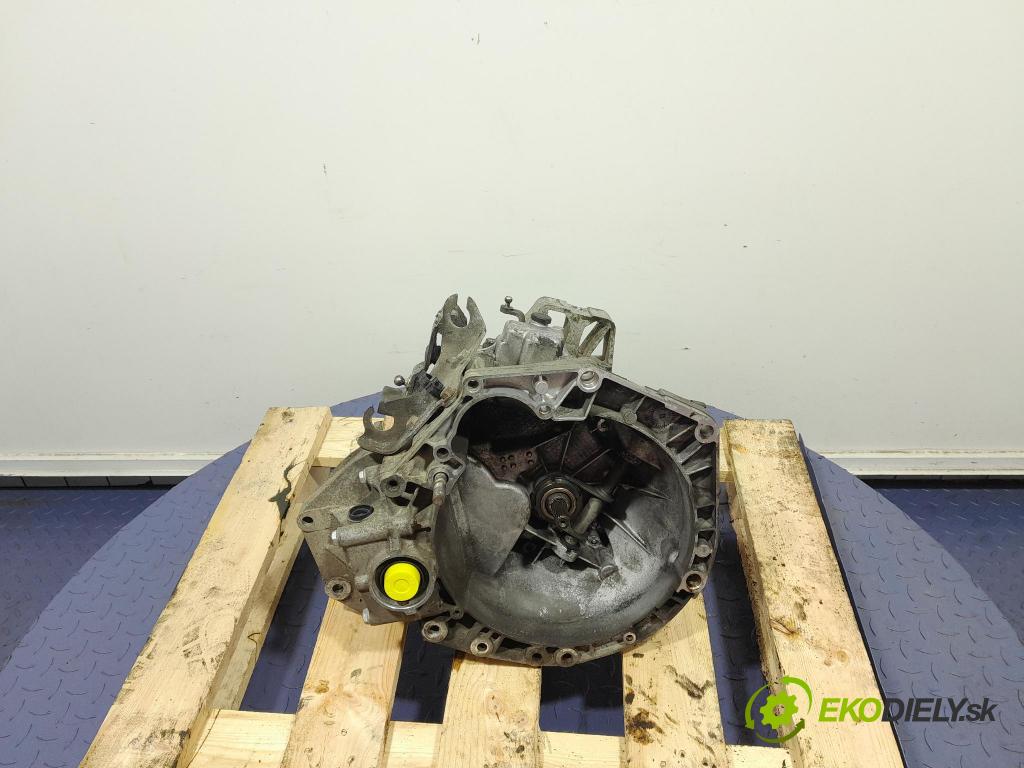 Fiat Panda 2009 prevodovka Manualna 73502791