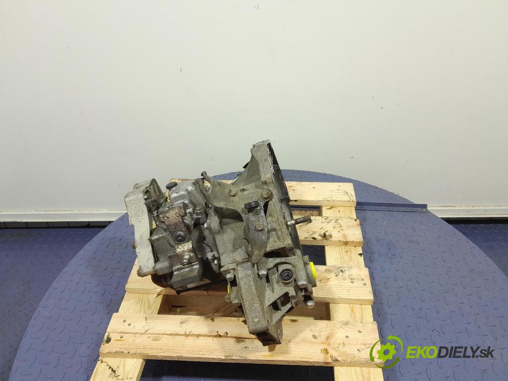 Fiat Panda 2009 prevodovka Manualna 73502791