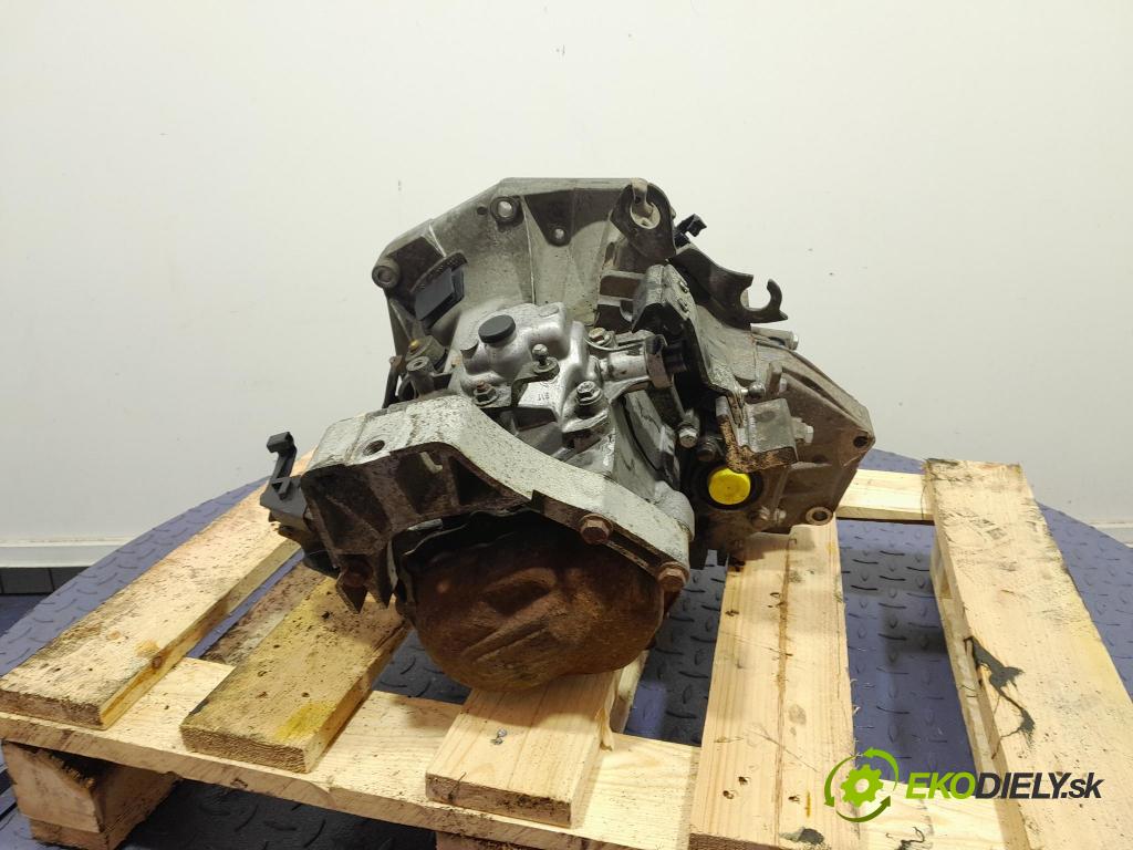 Fiat Panda 2009 prevodovka Manualna 73502791
