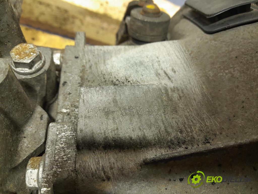 Fiat Panda 2009 prevodovka Manualna 73502791