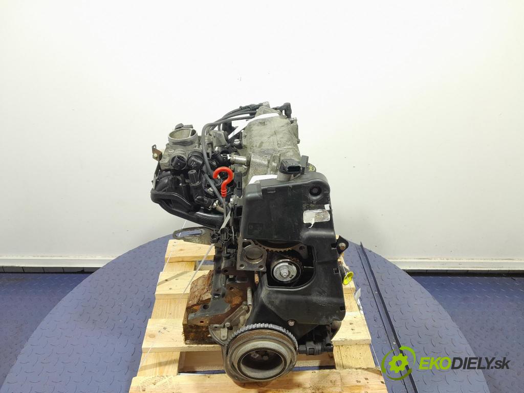 Fiat Panda 2009 motor Benzín: 187A1000
