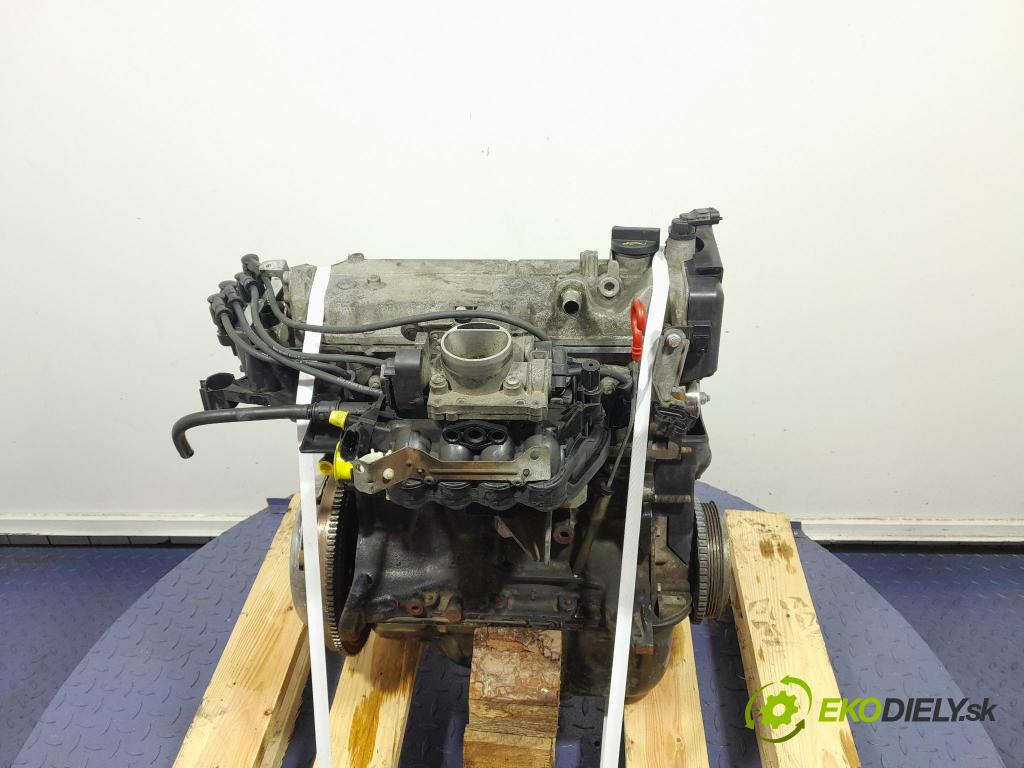 Fiat Panda 2009 motor Benzín: 187A1000