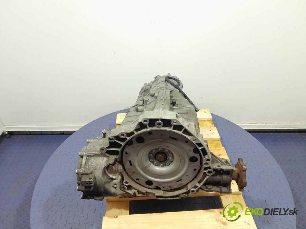 Audi A5 2014 prevodovka automatická PJU