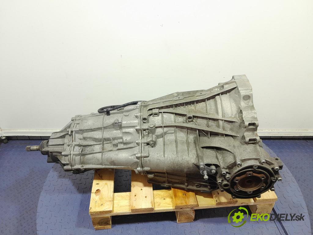 Audi A5 2014 prevodovka automatická PJU