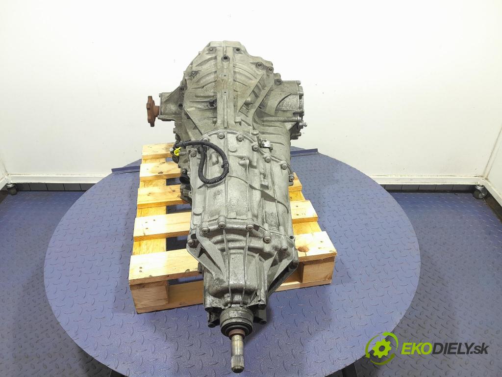 Audi A5 2014 prevodovka automatická PJU