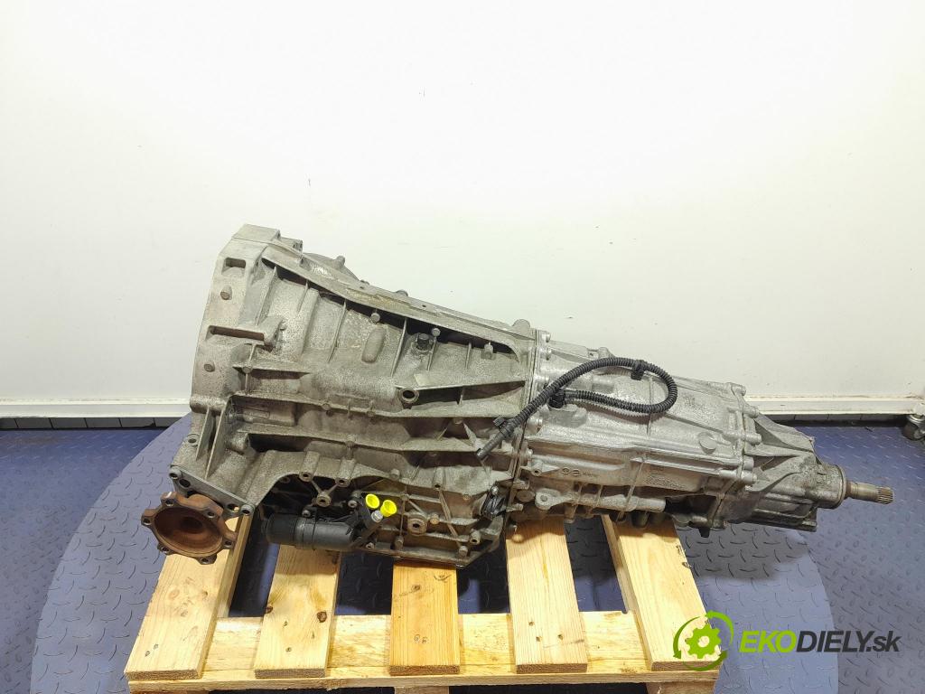 Audi A5 2014 prevodovka automatická PJU