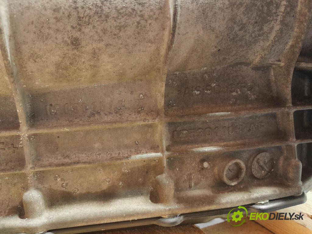 Audi A5 2014 prevodovka automatická PJU