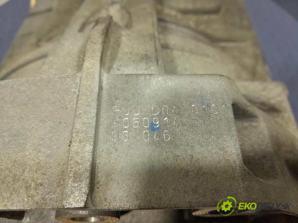 Audi A5 2014 prevodovka automatická PJU