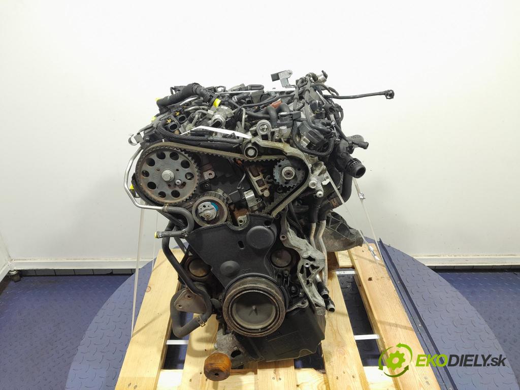 Audi A5 2014 motor Diesel: CNH