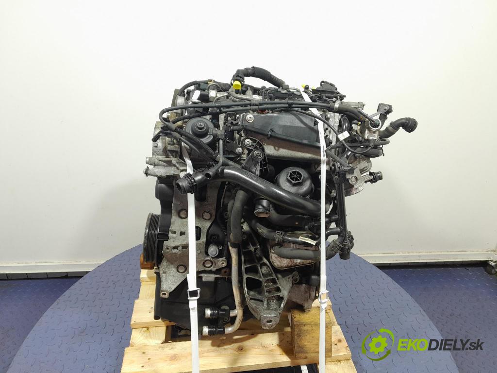 Audi A5 2014 motor Diesel: CNH