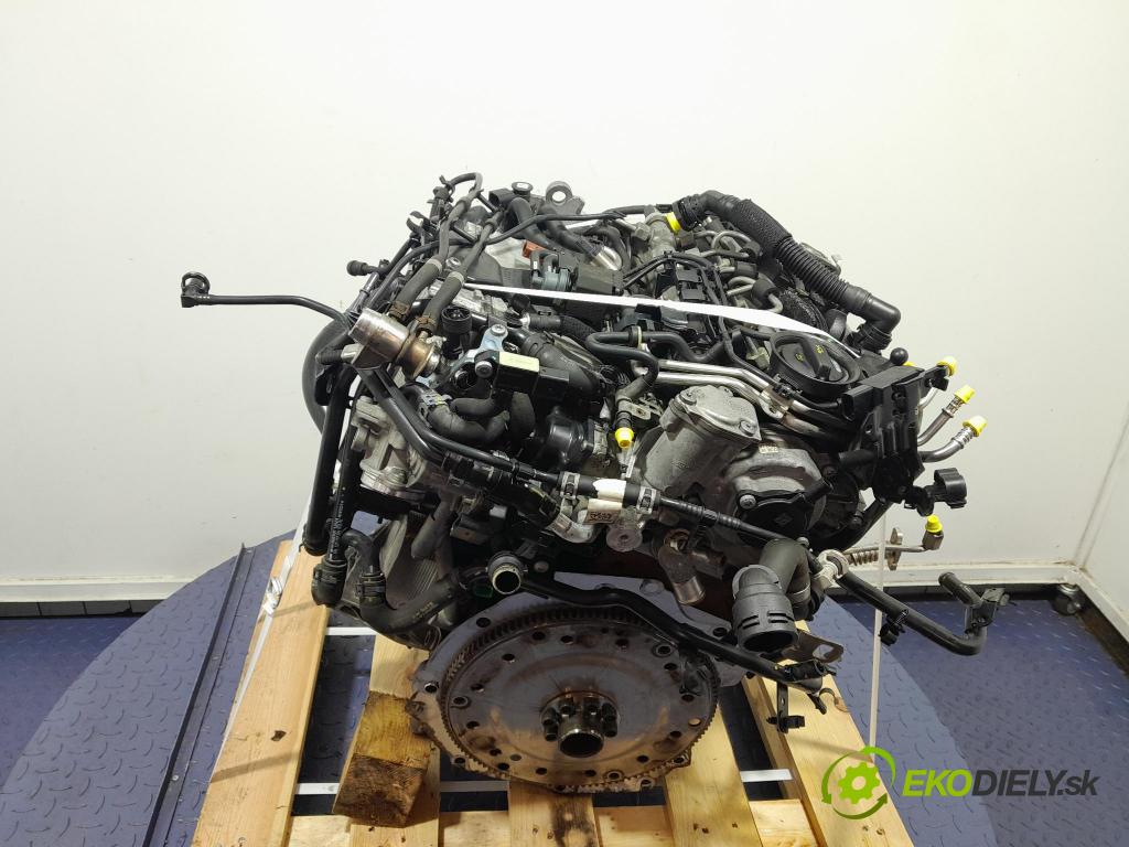 Audi A5 2014 motor Diesel: CNH